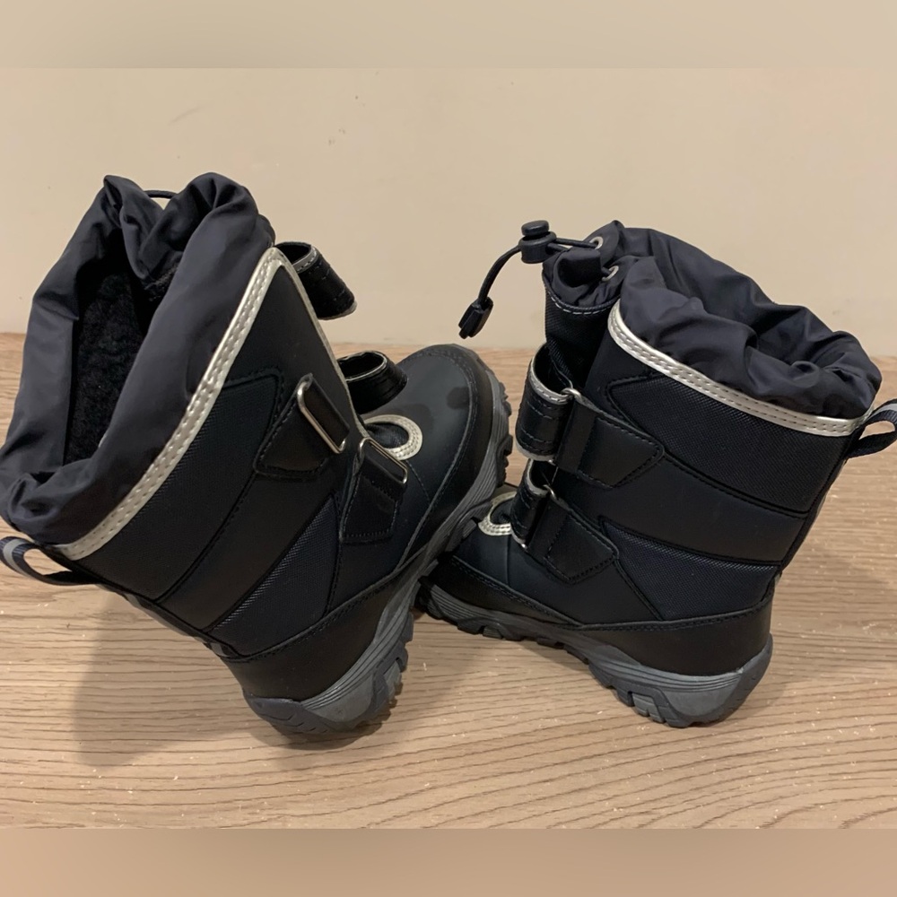Lands’ End Toddler Snow Boots